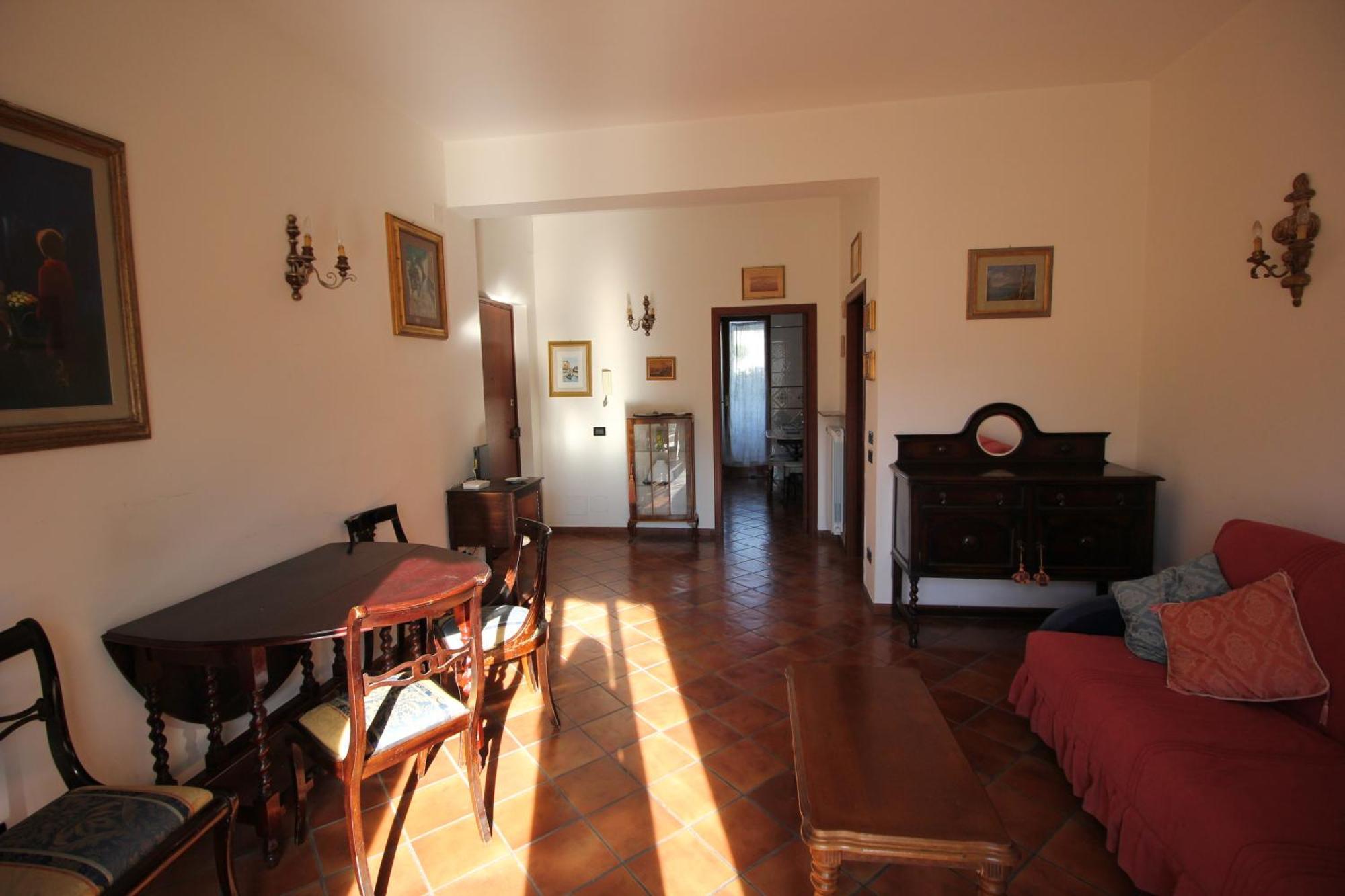 Appartement Domus Marziale à Sorrente Extérieur photo
